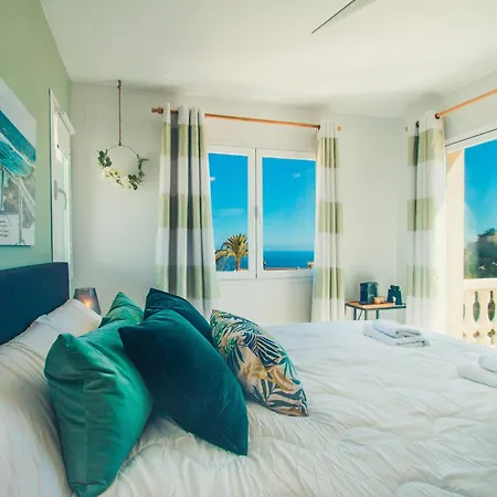 Villa Sea Breeze By Abahana Benitachell