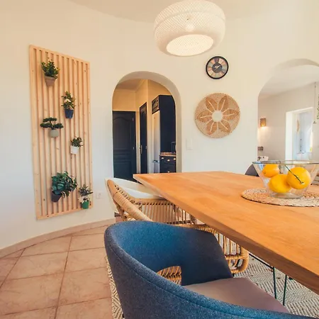 Villa Abahana Sea Breeze Benitachell